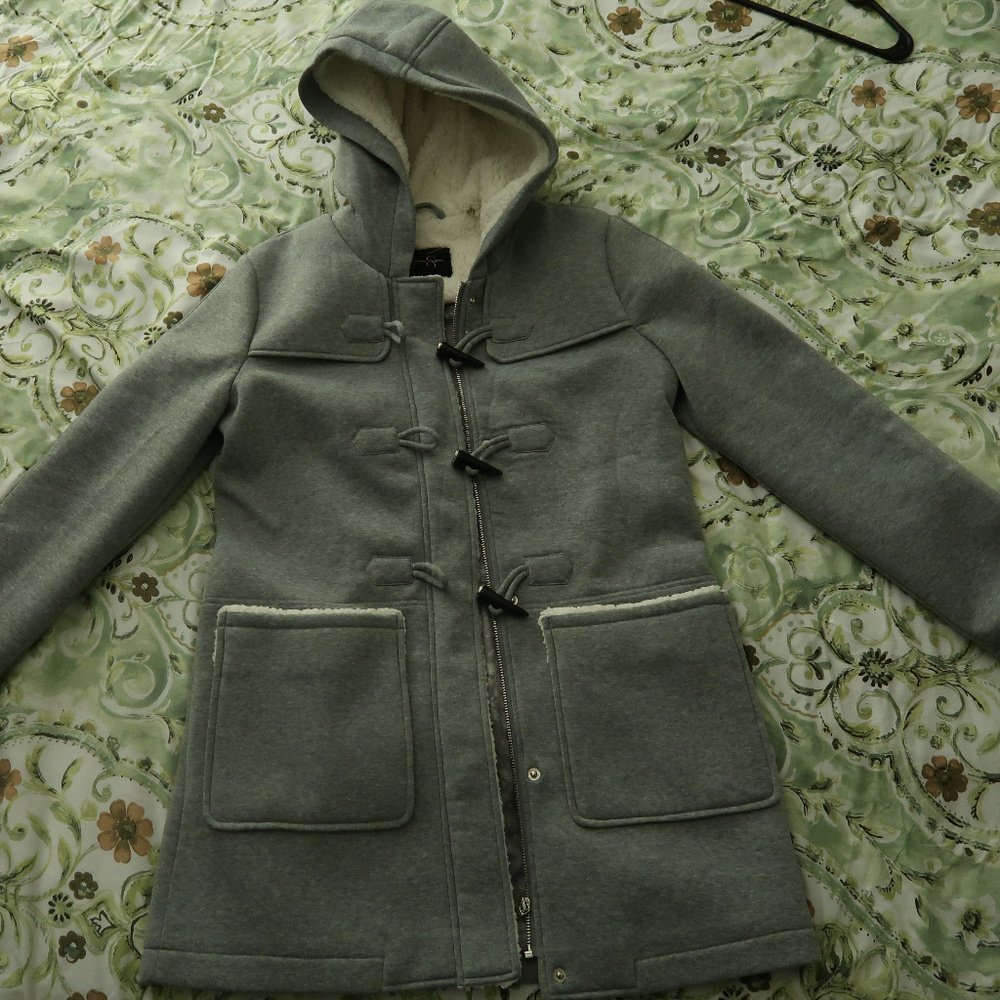 Jessica Simpson Grey Jacket